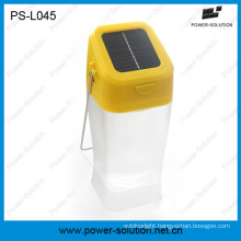 Portable LED Solar Powered Lamp Lighting 360 Degree Solar Lamp